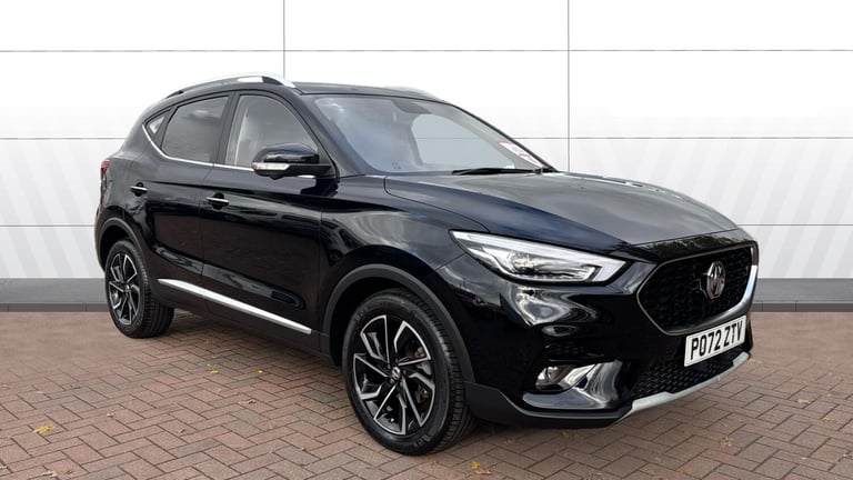 image for 2022 MG MG ZS 1.0T GDi Exclusive 5dr DCT Petrol Hatchback Hatchback Petrol Automatic