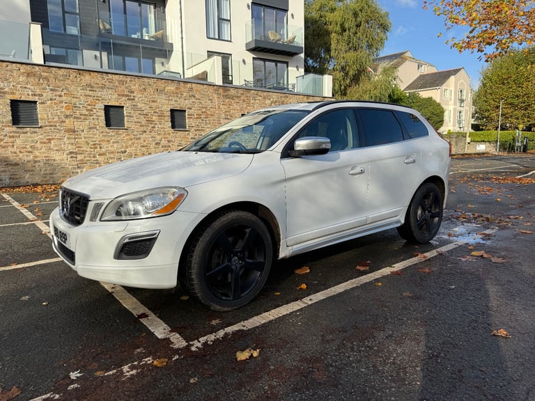 Volvo, XC60, Estate, 2010, Semi-Auto, 2400 (cc), 5 doors