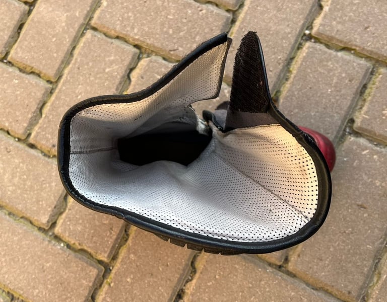 Sidi Motorcycle Boots (Road/Sports)