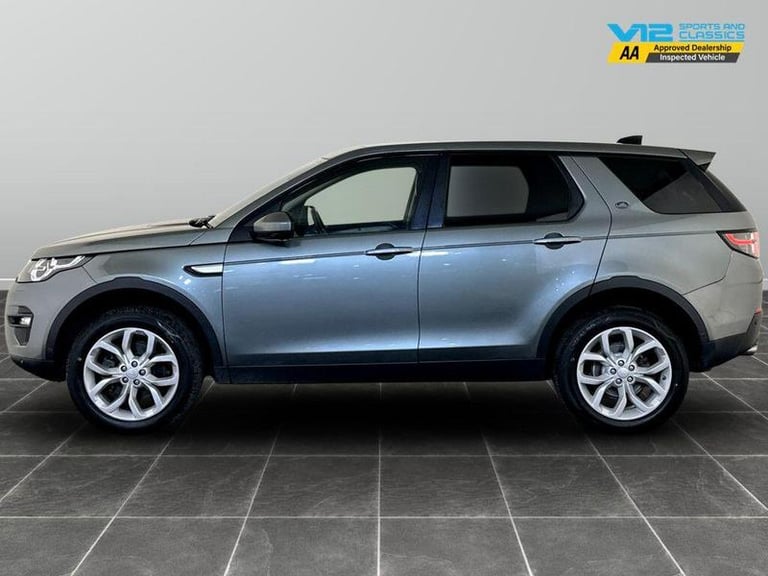 2017 Land Rover Discovery Sport 2.0 TD4 180 HSE 5dr Auto ESTATE DIESEL Automatic