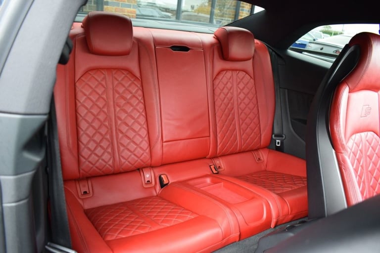 2017 67 AUDI S5 3.0 TFSI V6 COUPE 2DR PETROL TIPTRONIC QUATTRO EURO 6 (S/S) (354