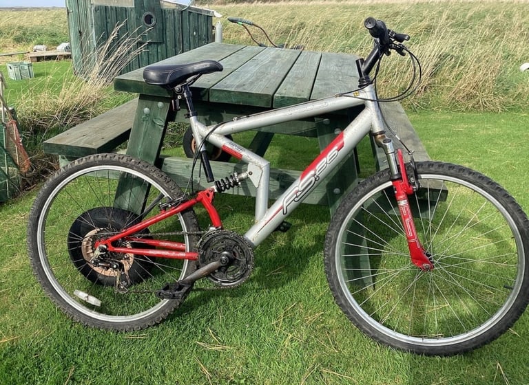 image for Mountain Bike FS26 Full Suspension 