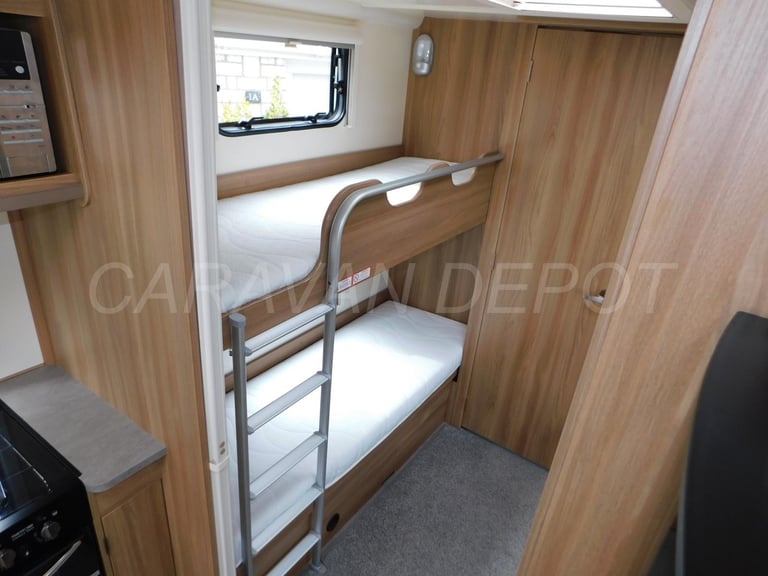 BAILEY PEGASUS ANCONA GT70 - 2018