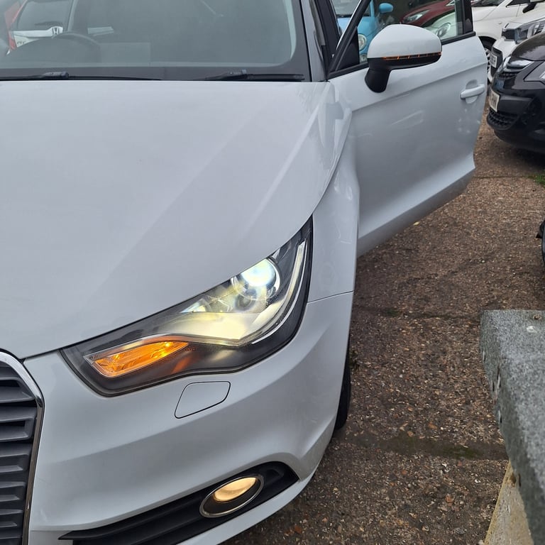 2014 Audi A1 Sport S Tronic  Hatchback Petrol Automatic