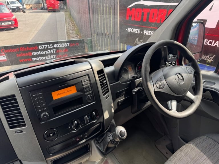 Mercedes-Benz Sprinter SPRINTER 310 CDI+LWB!+DIRECT ROYAL MAIL!+1 OWNER!+FSH