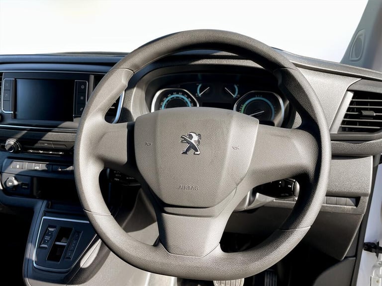 2024 Peugeot e-Expert e 1000 75kWh Professional Premium + Standard Panel Van Auto MWB 6dr (7kW Ch...