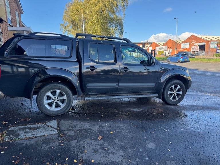Nissan, NAVARA, Pick Up, 2005, Automatic, 2488 (cc)