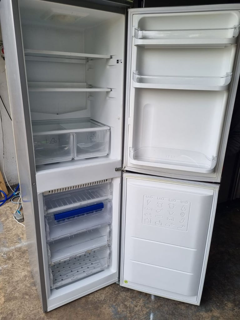 Tall fridge freezer