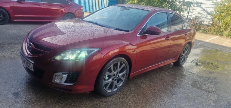 Mazda, 6, Hatchback, 2008, Manual, 2488 (cc), 5 doors