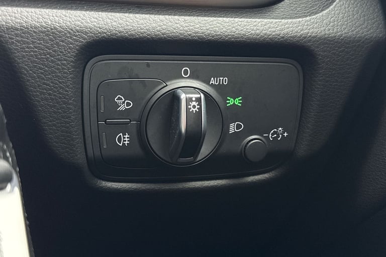 2019 Audi A3 S line 30 TFSI  116 PS 6-speed Saloon PETROL Manual