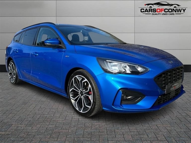 2018 Ford Focus 1.5 EcoBlue ST-Line X Estate 5dr Diesel Manual Euro 6 (s/s) (120 ps) Estate Diese...