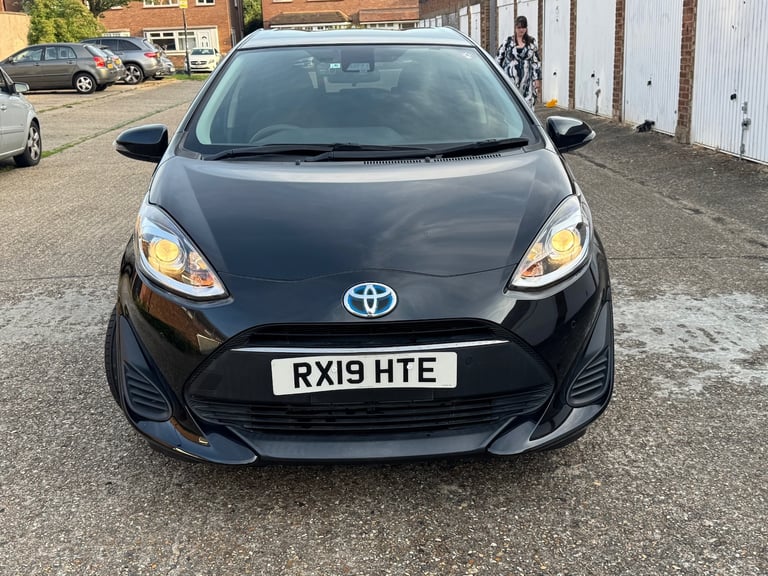 2025 Toyota Aqua 5 Doors Hatchback HYBRID ELECTRIC Manual
