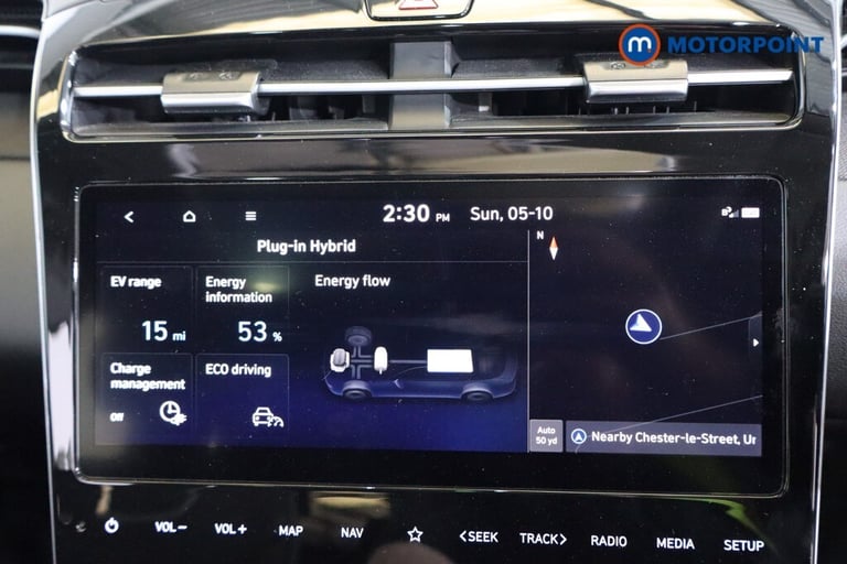 2023 Hyundai TUCSON 1.6 TGDi Plug-in Hybrid Ultimate 5dr 4WD Auto SUV Hybrid Automatic