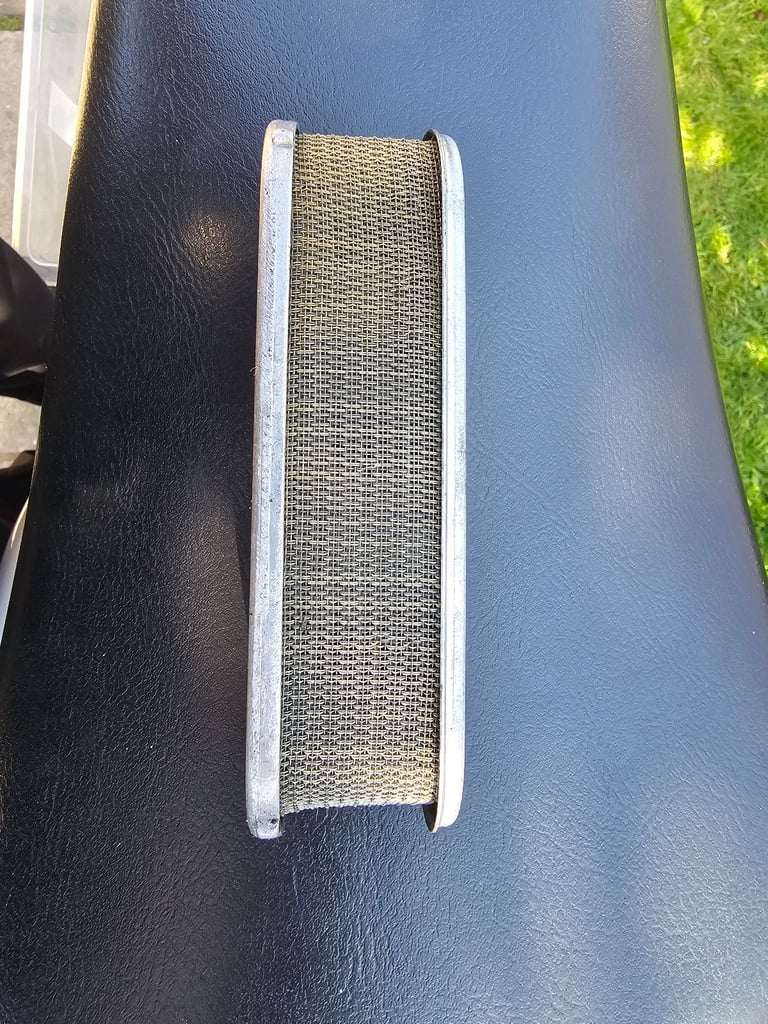 Vespa t5 mk1 n classic air filter big type