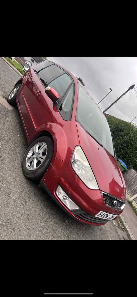 image for Ford, GALAXY, MPV, 2008, Manual, 1753 (cc), 5 doors