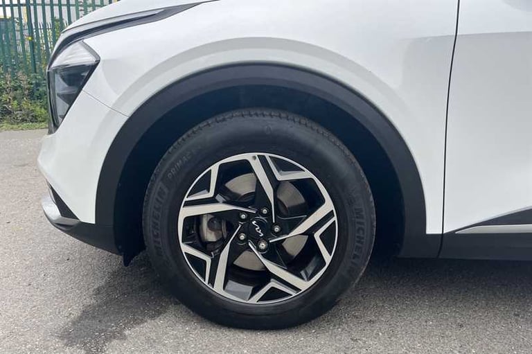 2022 Kia Sportage 1.6 T-GDi 2 SUV 5dr Petrol Manual Euro 6 (s/s) (148 bhp) SUV Petrol Manual