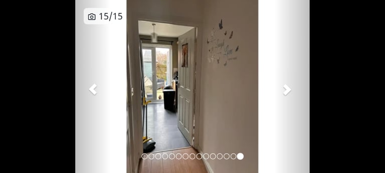 My home been taken but available is WS3 1LG