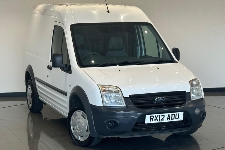 FORD TRANSIT CONNECT 1.8 TDCi T230 White Manual Diesel, 2012 LOW MILES MUST SEE