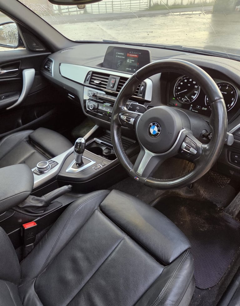 BMW, 1 SERIES, Hatchback, 2019, Semi-Auto, 1995 (cc), 5 doors