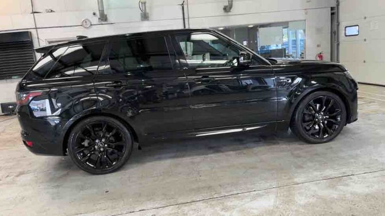 2019 Land Rover Range Rover Sport 3.0 SD V6 HSE SUV 5dr Diesel Auto 4WD Euro 6 (s/s) (306 ps) SUV...