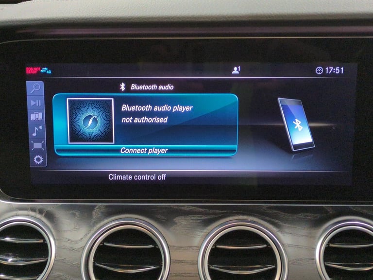 2019 Mercedes-Benz E Class E350d AMG Line Night Edition 4dr 9G-Tronic SALOON DIESEL Automatic