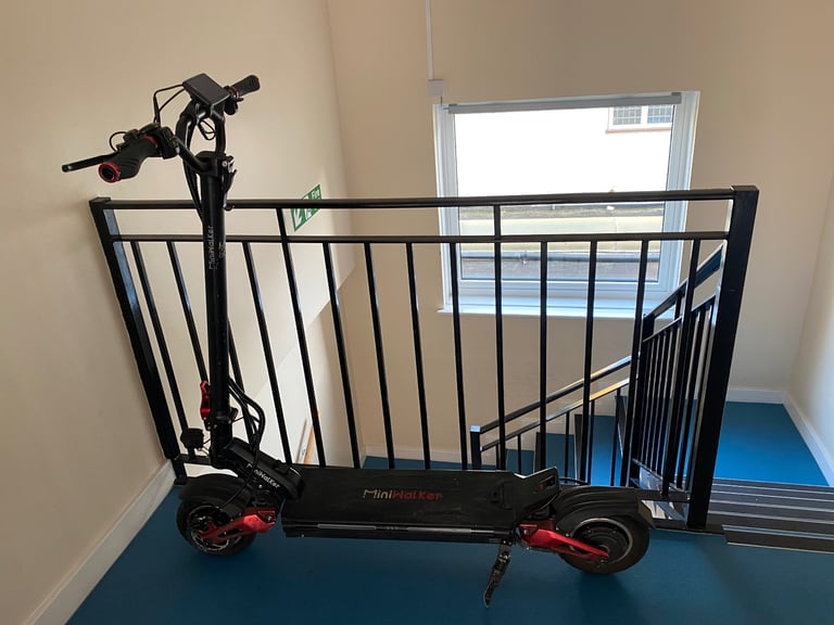 Mini walker electric scooter 