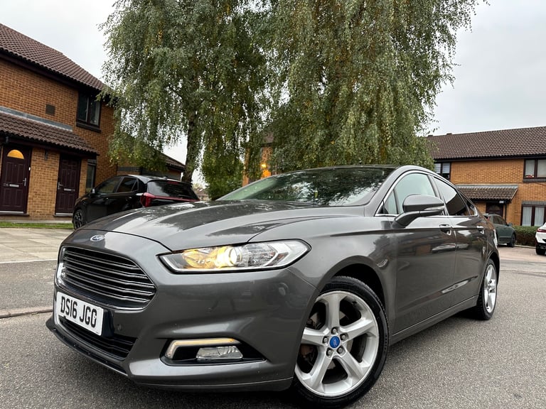 image for 2016 Ford Mondeo 2.0 TDCi 180 Titanium 6 Spd Manual FSH