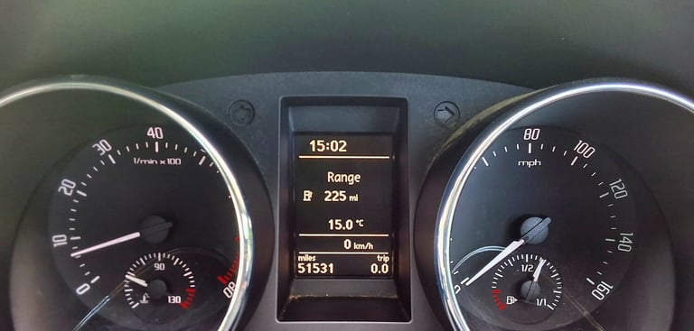 2012 Skoda Yeti 1.2 TSI Urban 5dr HATCHBACK Petrol Manual
