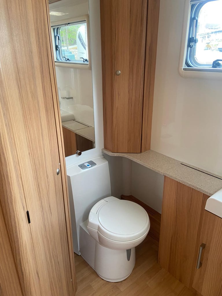 2014 Bailey Unicorn Seville