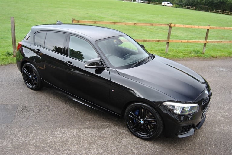 image for 2018 BMW 1 Series M140i Shadow Edition 5dr Step Auto HATCHBACK PETROL Automatic