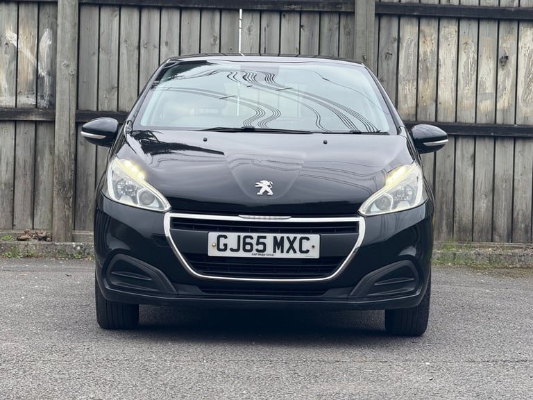 PEUGEOT 208 1.2 PureTech Active ULEZ £20 TAX, Full History, 3M Warranty