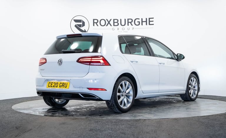 2020 20 VOLKSWAGEN GOLF 1.6 TDI GT EDITION HATCHBACK 5DR DIESEL MANUAL EURO 6 (S