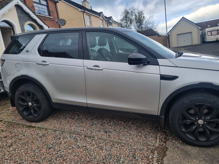 Land Rover, DISCOVERY SPORT, Estate, 2015, Semi-Auto, 2179 (cc), 5 doors