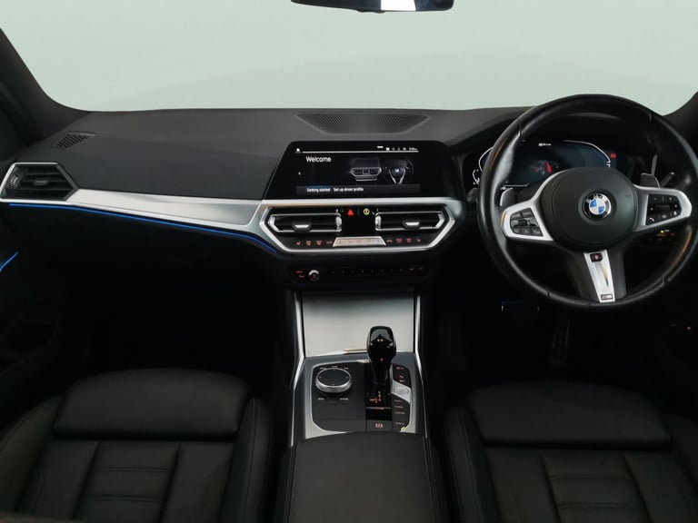 2021 BMW 3 Series 2.0 330e 12kWh M Sport Saloon 4dr Petrol Plug-in Hybrid Auto Euro 6 (s/s) ( Sal...