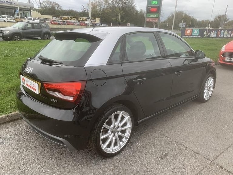 2016 Audi A1 S Line 1.4 Sportback - New MOT - Only 48000 miles
