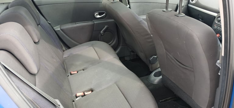Renault, CLIO, Hatchback, 2009, Manual, 1461 (cc), 5 doors