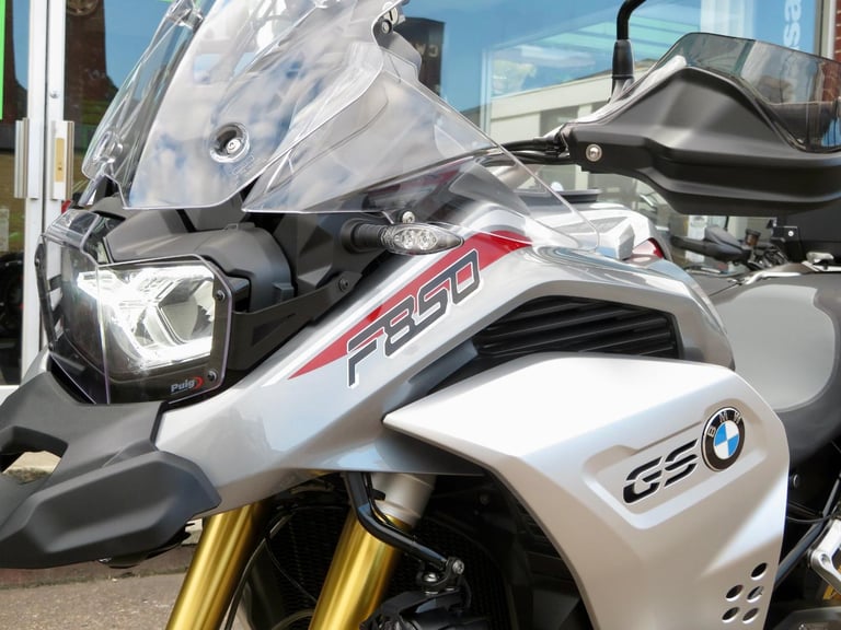 BMW F850GS ADVENTURE SPORT 2020