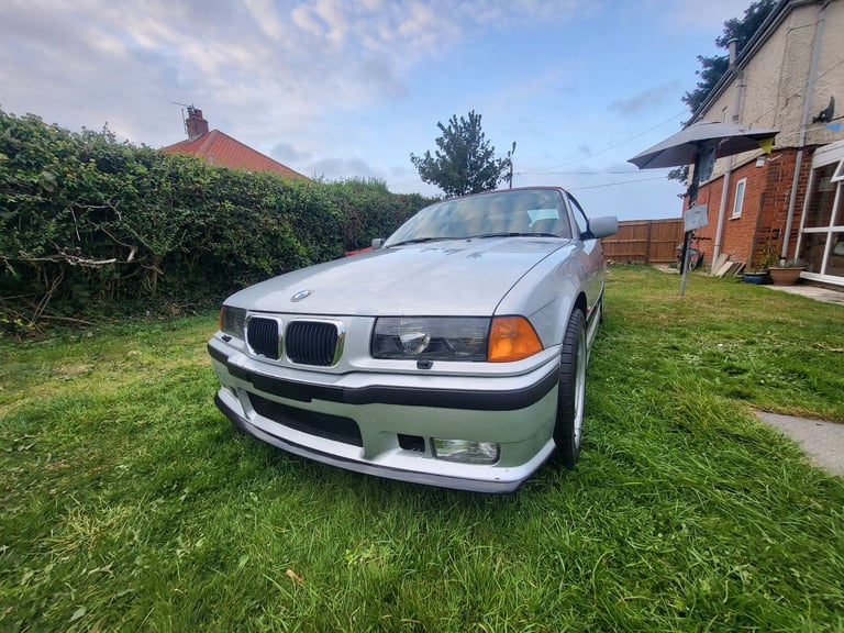 BMW, 3 SERIES, Saloon, 1998, Automatic, 2793 (cc), 2 doors