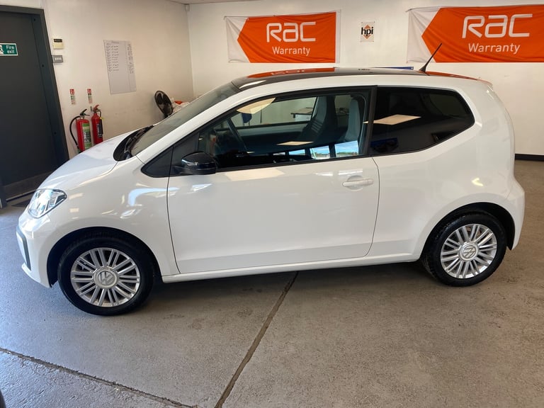 2017 Volkswagen Move Up MOVE UP 3-Door Petrol