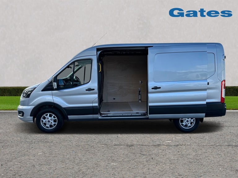 2024 Ford Transit 2.0 EcoBlue 170ps H2 Limited Van PANEL VAN DIESEL Manual