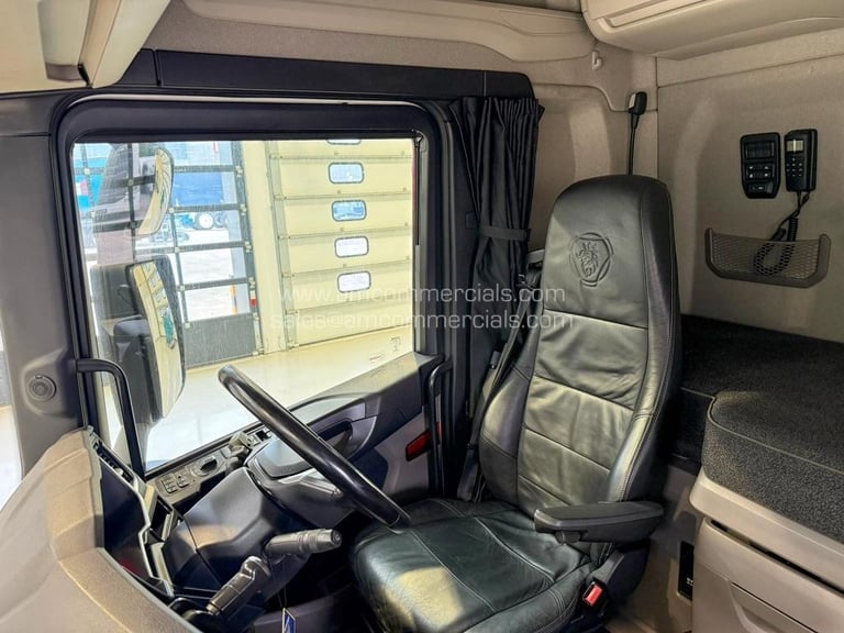 2021 (71) SCANIA R450 HIGHLINE 6X2 TAG