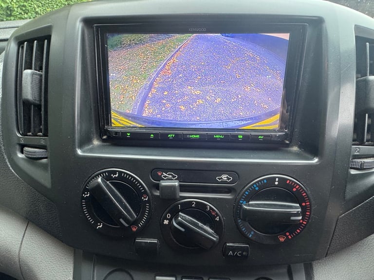 2016 Nissan NV200 1.5 dCi Acenta Van CAR DERIVED VAN Diesel Manual