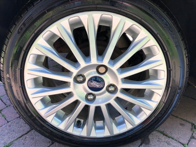 Ford Fiesta TITANIUM