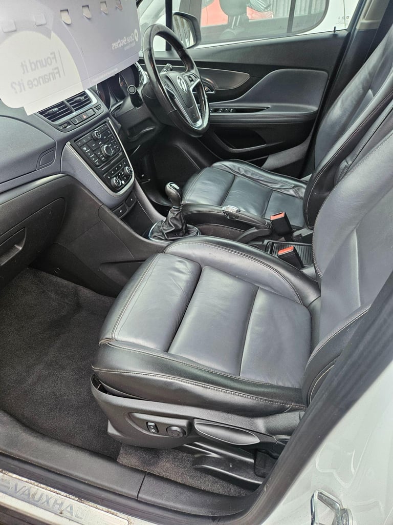 VAUXHALL MOKKA 1.7 CDTi SE 2014