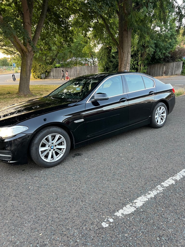 image for BMW, 5 SERIES, Saloon, 2014, Semi-Auto, 1995 (cc), 4 doors