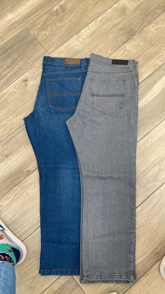 M&S Jeans (New, various sizes available, warehouse stock)