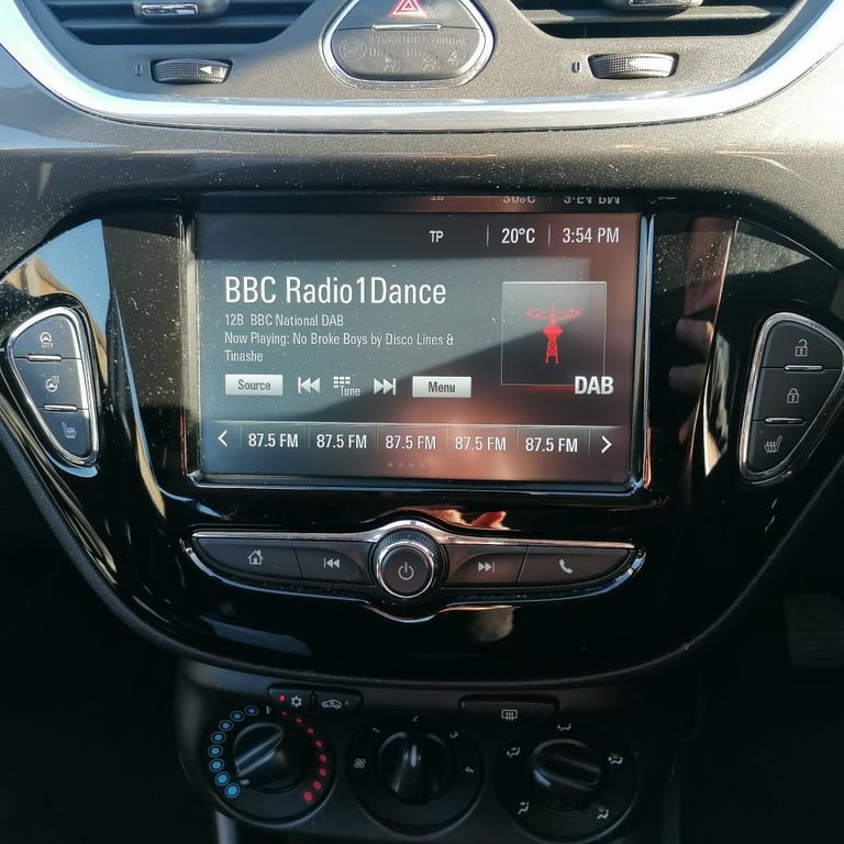 2019 Vauxhall Corsa 1.4 [75] Energy 5dr [AC] HATCHBACK PETROL Manual