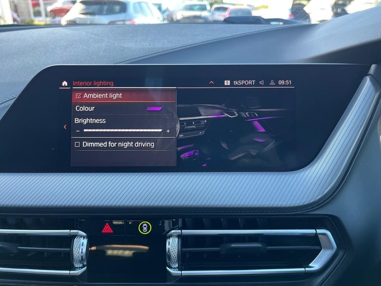 2020 BMW 1 Series 118i M Sport 5dr HATCHBACK PETROL Manual