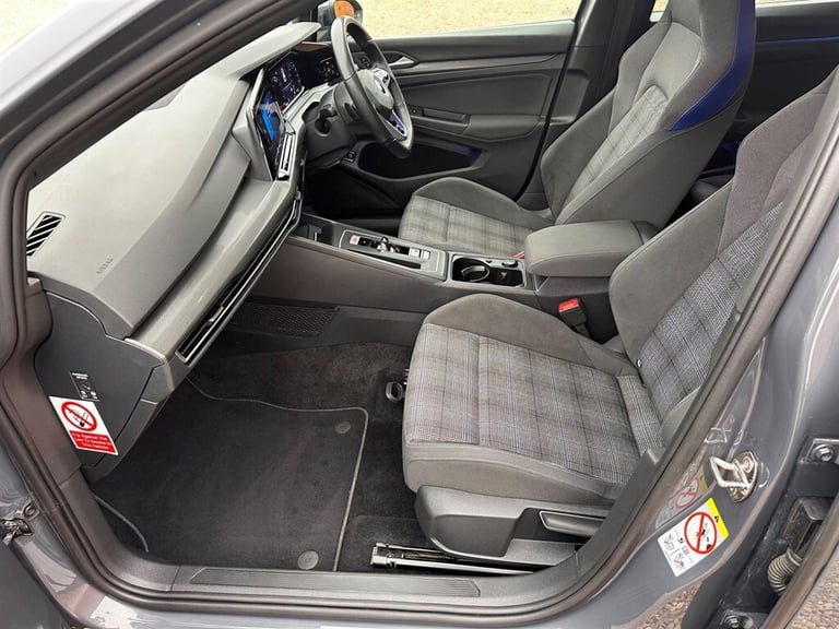 2022 Volkswagen Golf 1.4 TSI 13kWh GTE DSG Euro 6 (s/s) 5dr Hatchback Petrol/Ele Automatic