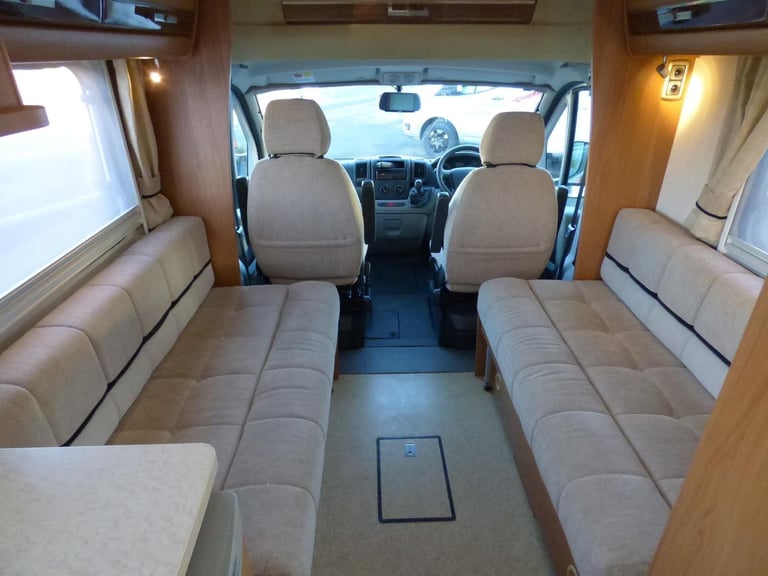Autocruise Starfire Motorhome DIESEL MANUAL 2010/60